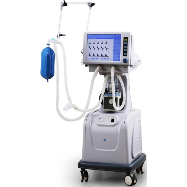 Quality Anesthesia  Pneumonia Oxygen Medical Ventilator Machine Class II wholesale