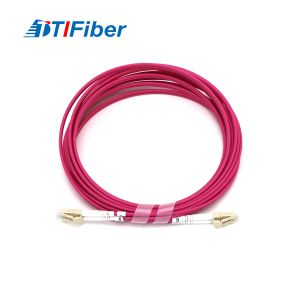G652D G657A1 MM LC/UPC - LC/UPC Fiber Optic Jumper