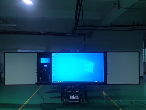 Quality Boost Your Business With Interactive Flat Panel Advanced Display Solution wholesale