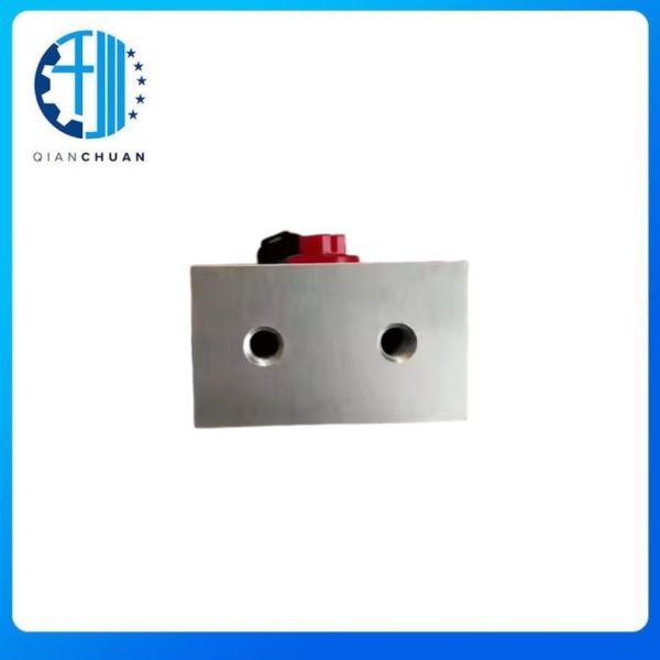 DX140/150 EPPR Valve 410116-00526 For Doosan Excavator Engine Spare Parts