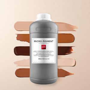 MSDS Semi Permanent Makeup Pigments For Pmu Eyebrow Cream