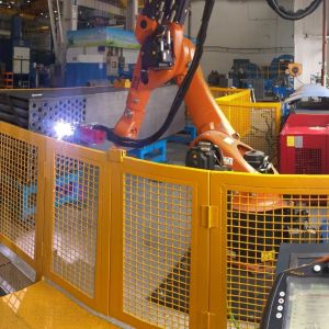 Welding Robot Machine for Boiler Tube Automatic Welding Robot