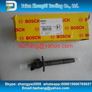 China Bosch Genuine common rail injector 0445116013 suit LAND ROVER range sport on sale