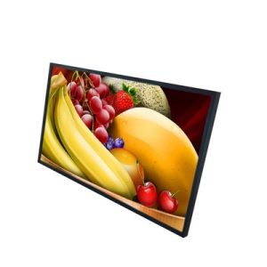 Cheap 65 Inch Wall Mounted FHD LED Back-lit Digital Display with widows OS, Smart Signage Platform, &amp; Built-in WiFi for sale