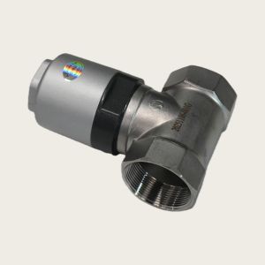 Cut-off Valve DN50 Stainless Steel Shut-off Valve 1.5MPa Pneumatic Water Shut-off Valve Corrosion-Resistant DN50 Shut-Off Valve