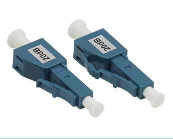 Quality LC Fixed Attenuator APC/UPC Low RL SM/MM wholesale