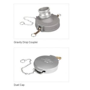 Aluminum Alloy API Adaptor Valve for Tanks Getc806D-100