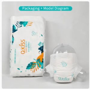 Cheap Super absorbent &amp; safese disposable diapers for sale