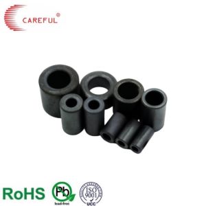 F2 Material RH26x28.5x12.7 Tubular Emi Ferrite Bead Soft Ferrite Sleeve Bead