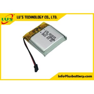 LiPo Battery LP602020 3.7V 180mAh For Flying Spinner High-Energy Density Li