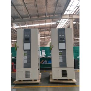 Single Foaming Door Laboratory Super Ultra Low Temperature Freezer With 338