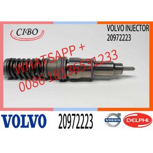 High Performance V-OLVO Fuel Injector 20584347 for TRUCK PH 20972223 21340613