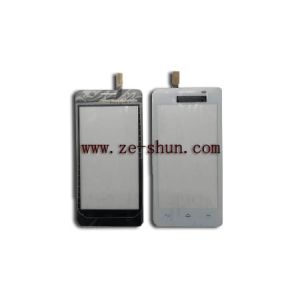 Cheap White Digitizer , Cellphone Replacement Touch Screens For Huawei Y510 for sale