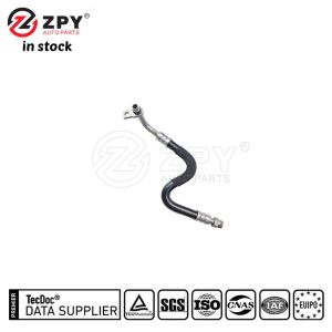 ZPY 8K0317825R Transmission Oil Cooler Line Hose For Audi A4 B8 A5 1.8 2.0T