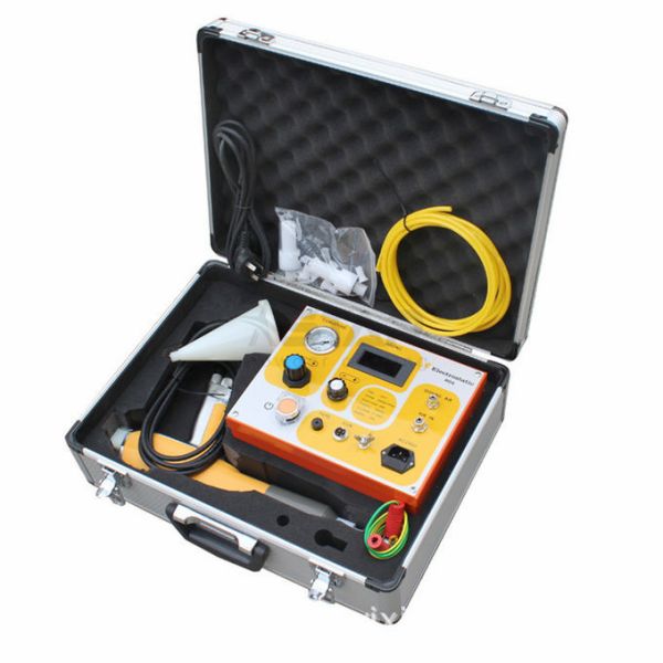 Experimental Small Portable Powder Coating Machine