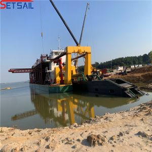 Yuchai 6 Inch Cutter Suction Digging Sand Equipment with Lifelong After-sales
