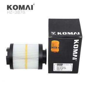KOMAI 389-1076 3891076 Hydraulic Oil Filter SH 66336 HY 90862 for CATERPILLAR