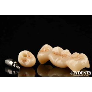 Cheap Multilayer Full Zirconia High Resistance To Cracking And Durability For Long-Lasting Dental Restorations for sale