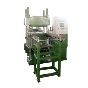 Drive Shaft Boots Vulcanizing Press with Automatic Control and ISO 9001 Certification