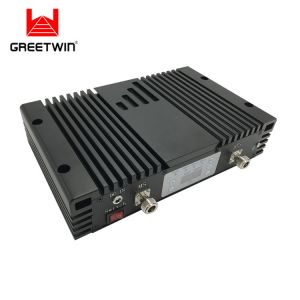 Cheap DCS1800 WCDMA2100 70dB 0.01ppm Network Celluar Amplifier for sale