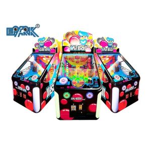 Mr Ball Amusement Game Machines Coin Operated Arcade