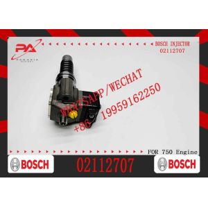 Engine Unit Pump 0414750003 0 414 750 003 with De Utz No.02112707 and Other No.