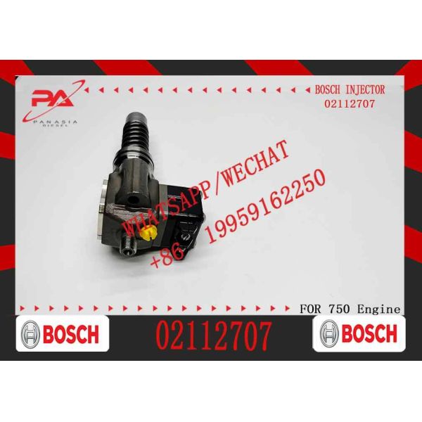 Engine Unit Pump 0414750003 0 414 750 003 with De Utz No.02112707 and Other No.