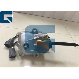 China Durable Excavator Accessories PC360-6 Engine Stepper Motor 7834-40-2001 Throttle Motor on sale