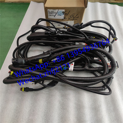 Quality SDLG Wiring harness 28420000971,  grader spare parts for grader SDLG G9165/ G9180 /G9190 /G9200/ G9220 wholesale