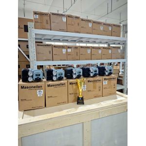 Masoneilan Valve Positioner SVI1000 SVI2 SVI3 Customized China Pneumatic Control