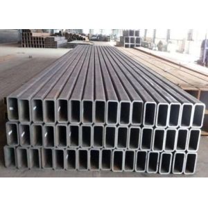 ASTM A500 Rectangular Steel Hollow Sections With Decoiling Processing Service