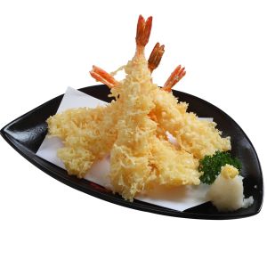 ​Delicious Homemade Tempura Mix, Your Secret Ingredient for Creating Crispy,