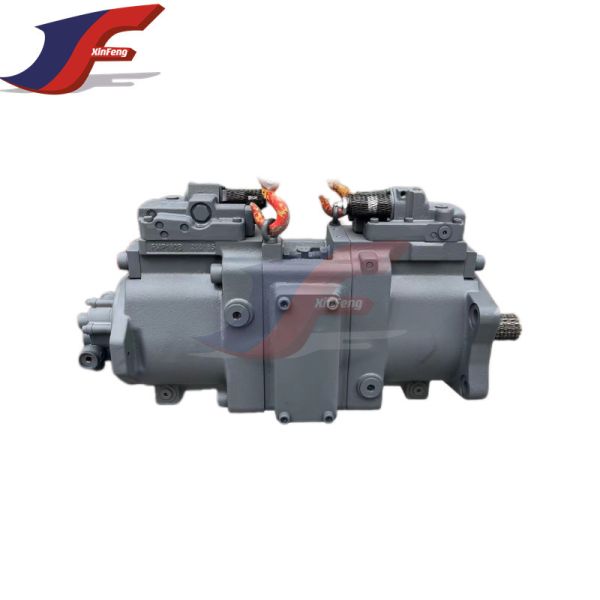 Quality Excavator Spare Part K7V180 K7V180DTP Kawasaki Hydraulic Main Pump wholesale