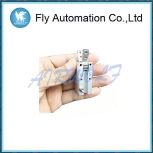 Angular Type Air Double Acting / Single Acting Pneumatic Cylinder Mhc2-10d Mhc2