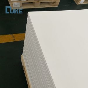 Sanitary Grade White PMMA Bathtub Cast Acrylic Sheet Customizable Cutting