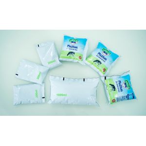 1000ml Aseptic Milk Pouch Filling Machine (Three Sides Seal)