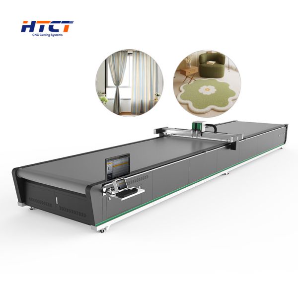 Carpet Manufacturing Machinery Cutter Plastic Mat Carpet Rug Making Cutting