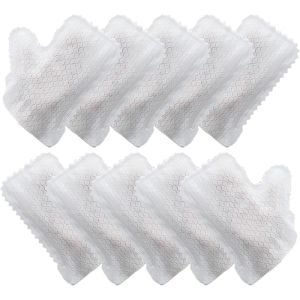 Cheap S&amp;J Disposable Non-Woven Bamboo Fiber Electrostatic Dust Dust Gloves that Meet a variety of cleaning Tasks for sale