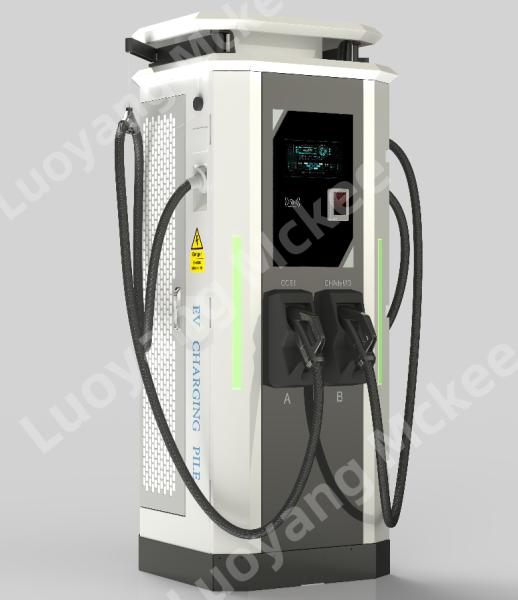 DC Charging Pile Intelligent Distribution For Electric Vehicles Of Various