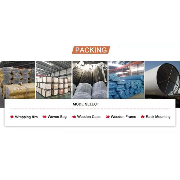 Seamless 304 Stainless Steel Pipe 316L 317L Surface Frosting White Smooth For Boiler