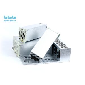 Hot Plug LCD Monitor 110vdc To 220vac Inverter Max 19"6U Transfer Time 4ms