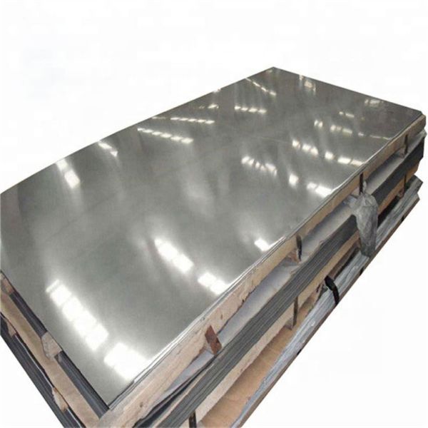 Quality 2B BA Finish Cold Rolled Stainless Steel Sheet And Plate wholesale