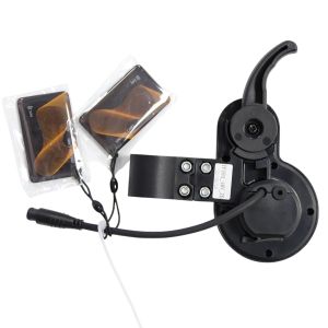 TF-191-FD Display 48V NFC Smart Unlocking Electric Scooter Instrument Repair and