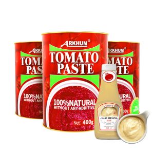 Tomato Ketchup Sauce in Bottles 2 Year Shelf Life