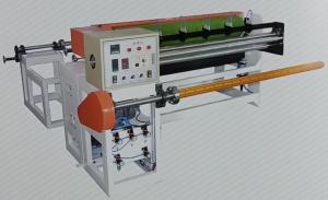 China 500 - 1500mm width Plastic Film Laminating Machine CY-1500 2000KG Weight on sale