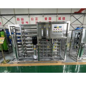 Chemical Industrial RO Water Purification Machine With 4L / H Capacity
