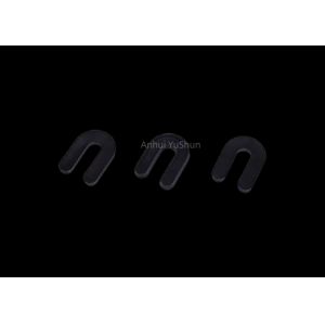 48mm Length Plastic Horse Shoe Shim for Enhancing Horseshoe Stability