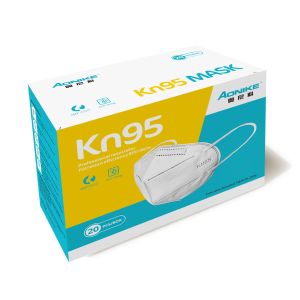 KN95 Disposable Earloop Face Mask Dust Proof For Personal Care FDA Certified