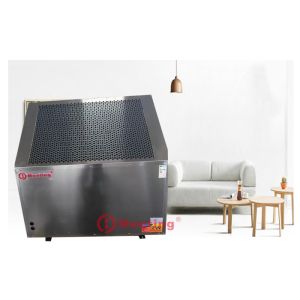 Cheap Meeting 12KW 220V Super Low Noise 40Db Heat Pump Air / Water For Home Heating System for sale