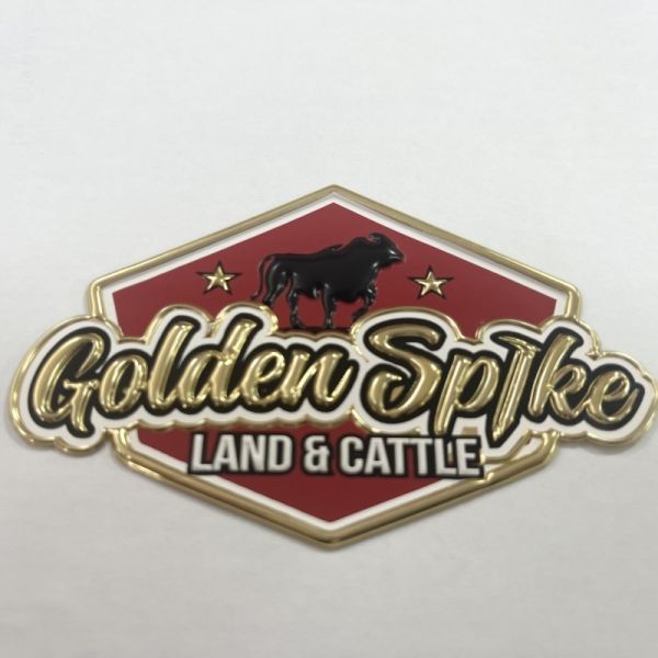 Quality Custom 3D Soft TPU For Badges Waterproof TPU Patch For Garments wholesale